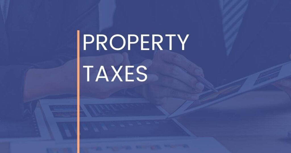 Understanding Property Taxes