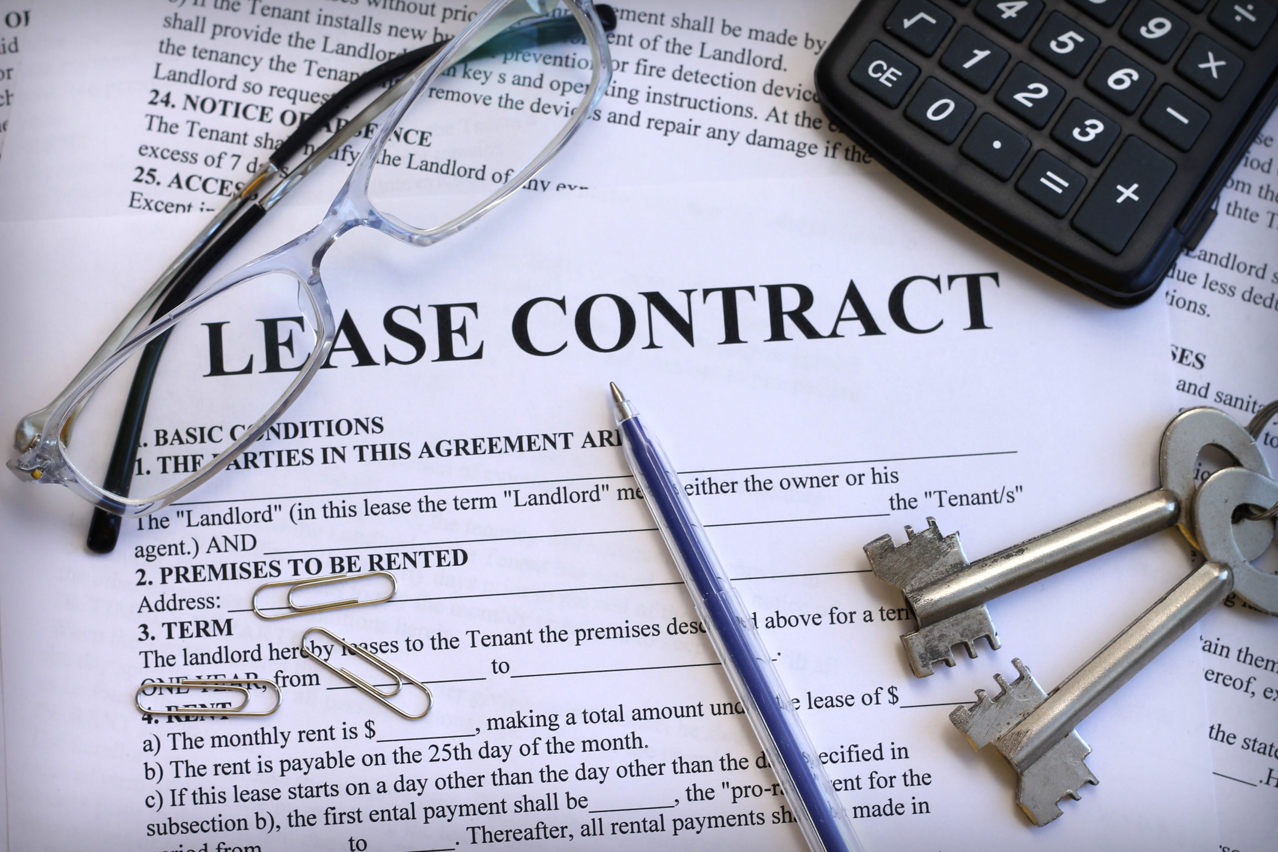 Read more about the article 3 Ways We Get Tenants to Renew Their Lease