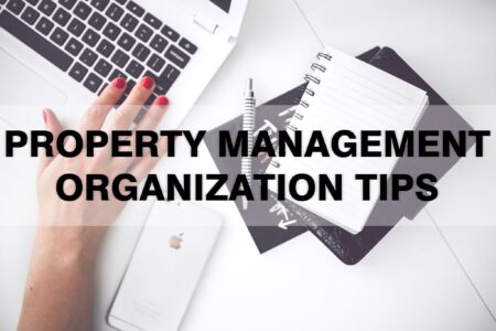 Property Management Tips 450x300