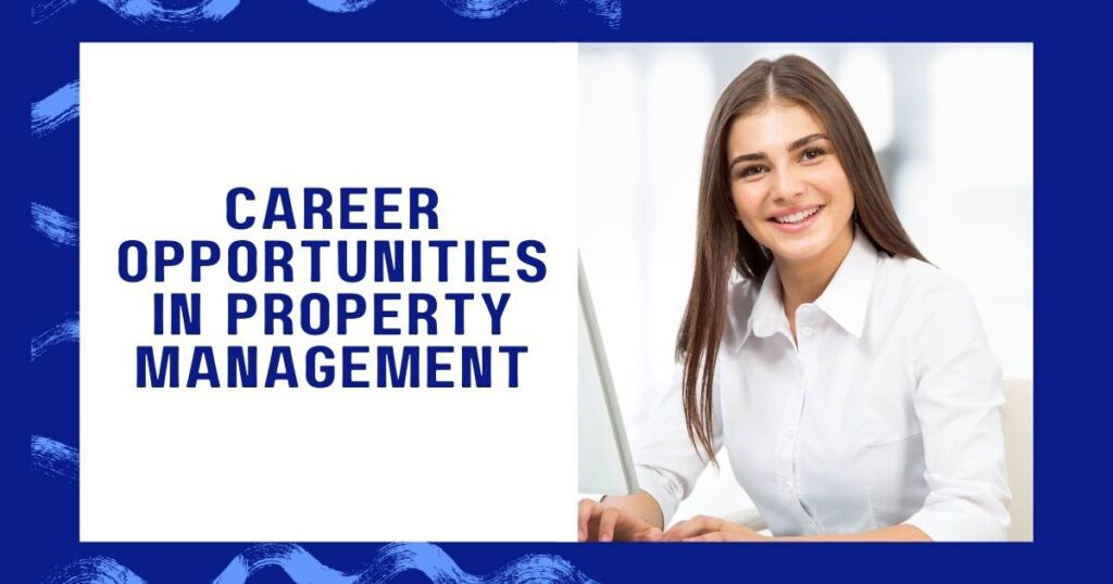 Career Opportunities In Property Management