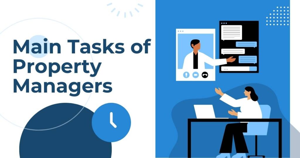 Main Tasks Of Property Managers