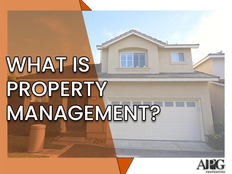 Read more about the article What is Property Management?