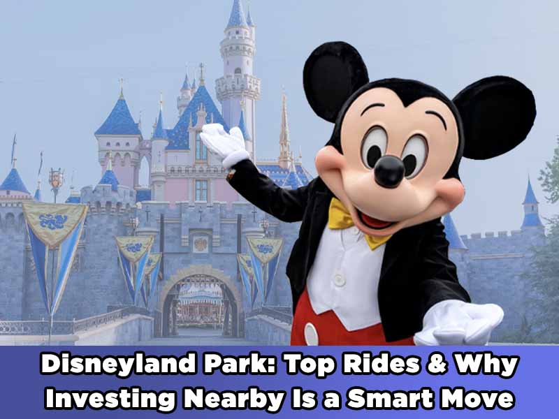 Read more about the article Disneyland Park: Top Rides & Why Investing Nearby Is a Smart Move