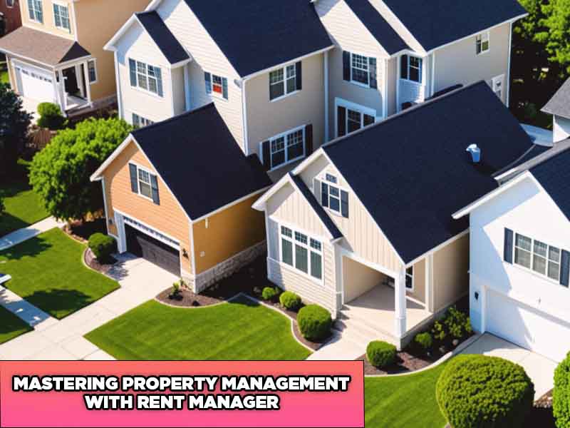 Read more about the article Mastering Property Management with Rent Manager