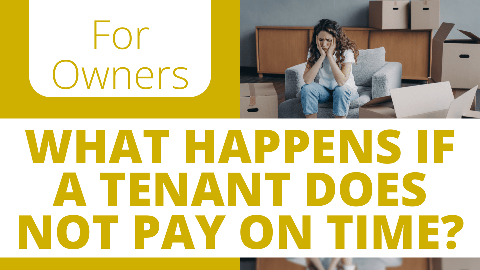 Read more about the article What Happens if a Tenant Does Not Pay on Time?